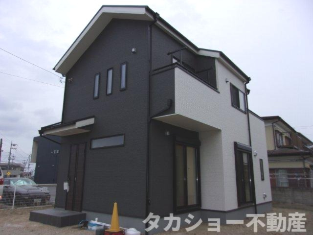 市原市島野　新築戸建の外観