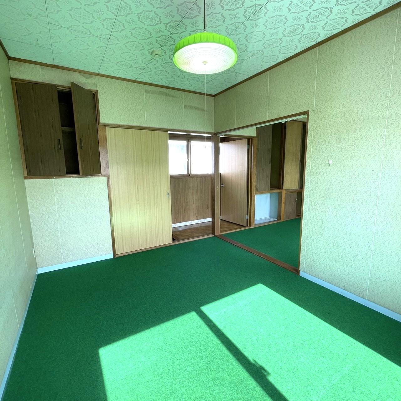 登別市新生町2丁目4-6　中古住宅の洋室