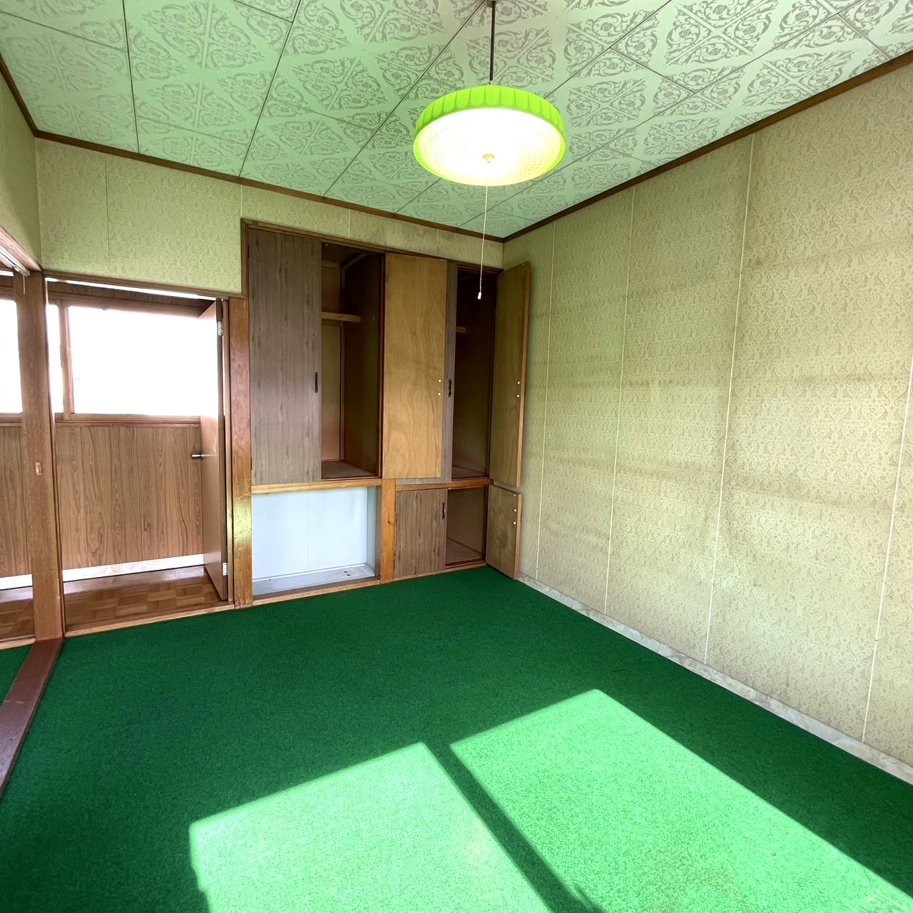 登別市新生町2丁目4-6　中古住宅の洋室