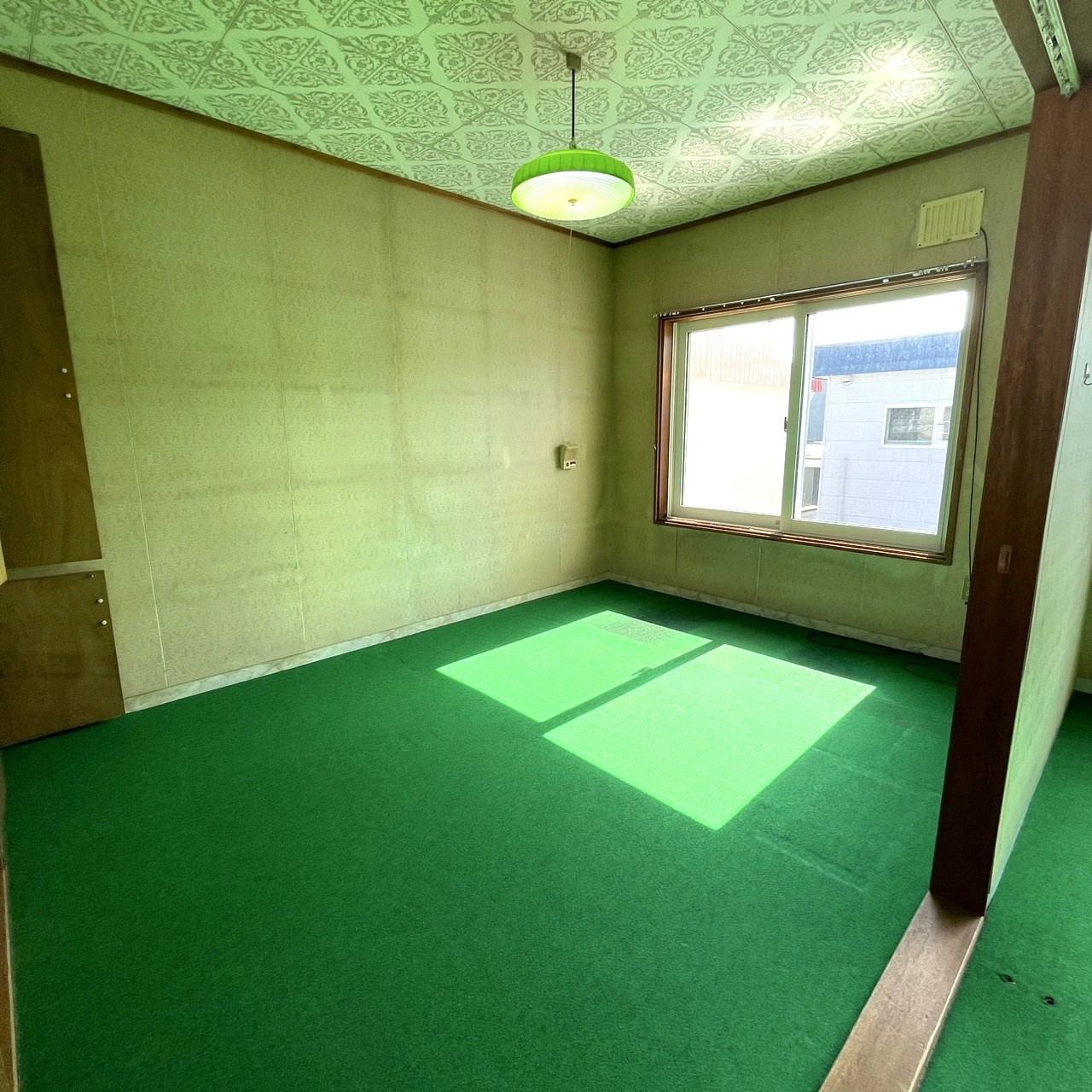 登別市新生町2丁目4-6　中古住宅の洋室