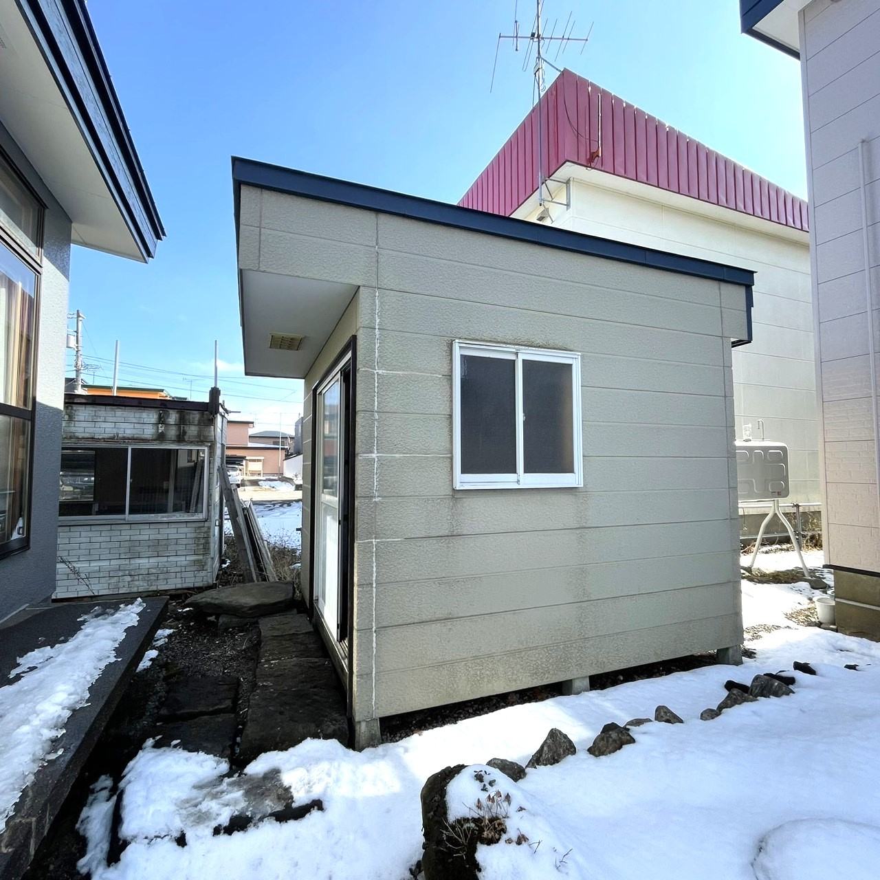登別市新生町2丁目4-6　中古住宅のその他共用部分