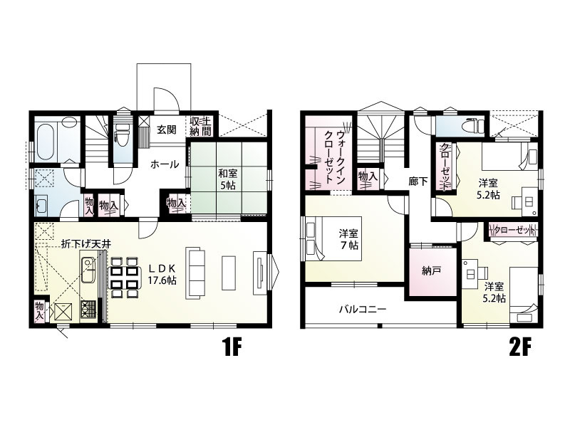 小山市東間々田1丁目3号棟(全6区画)■ファイブイズホーム■