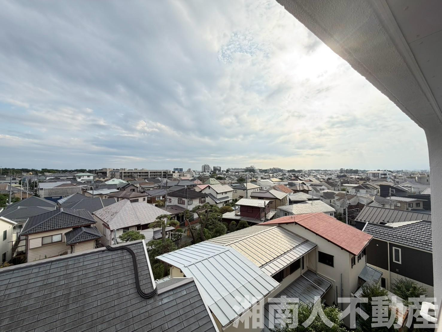 マンション茅ヶ崎の展望