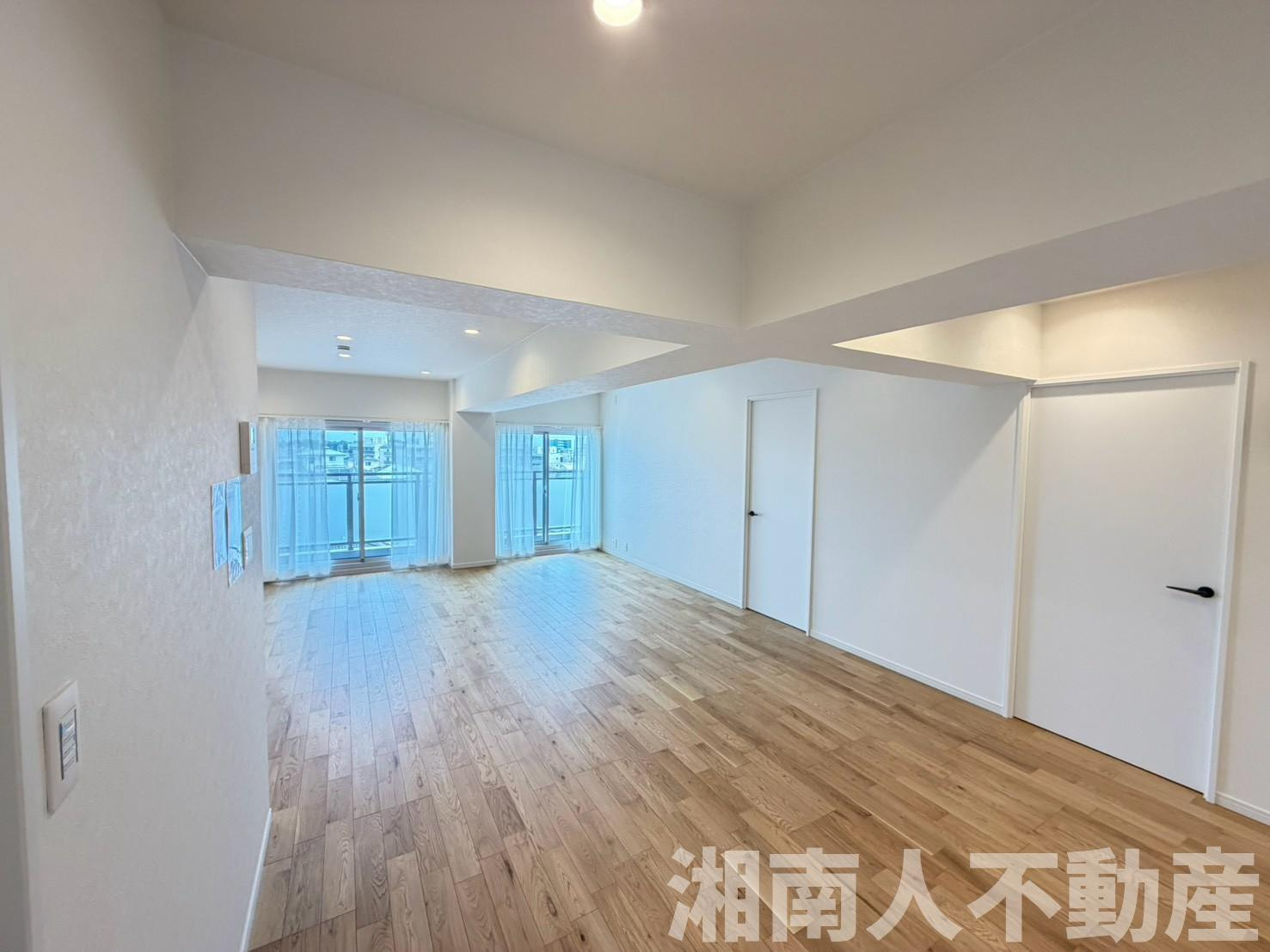 マンション茅ヶ崎の洋室|個人の部屋や寝室として使える洋室です