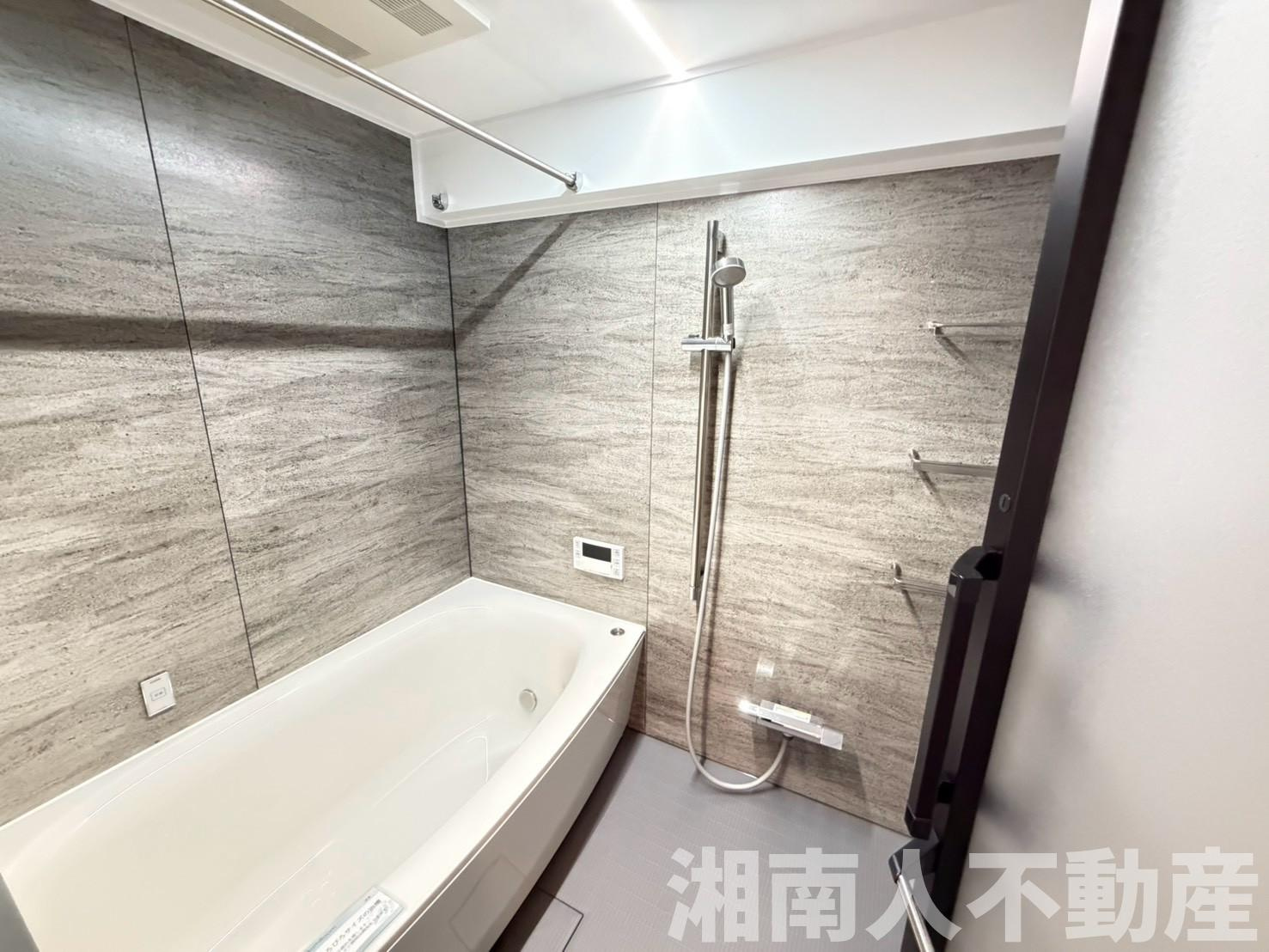 マンション茅ヶ崎の浴室|お風呂で日々の疲れを落としましょう