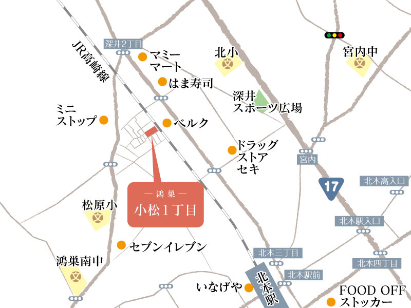 《地図》