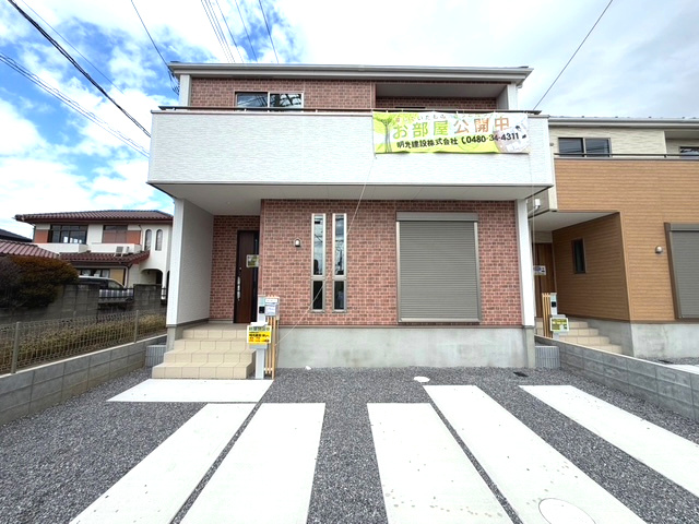 久喜市久喜東4丁目（全13棟）10号棟　外観