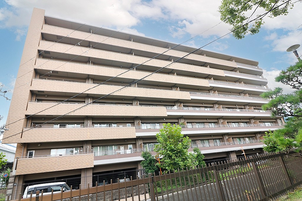 ネバーランド御影石屋川公園 の外観