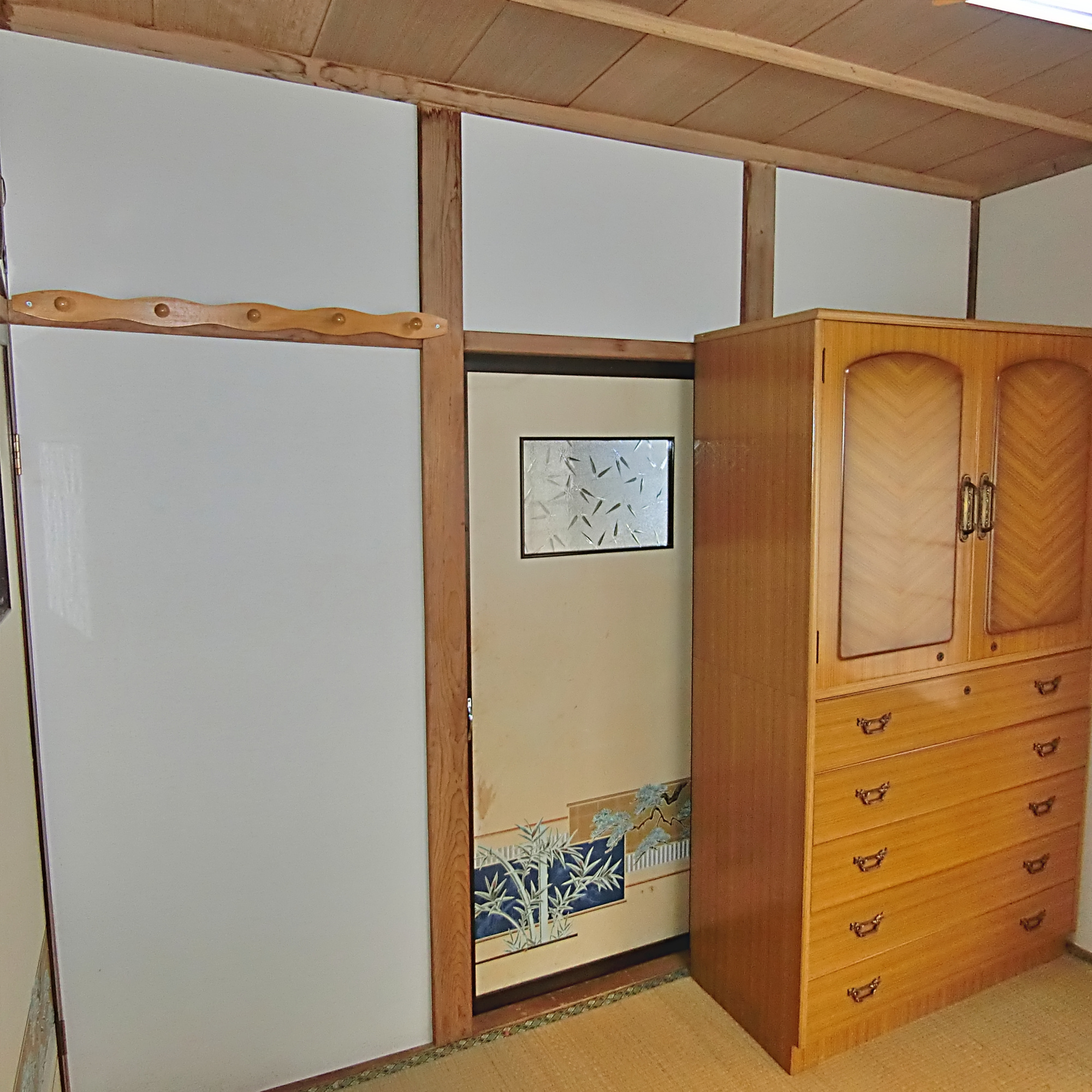 室蘭市天神町20-3　中古住宅の内装