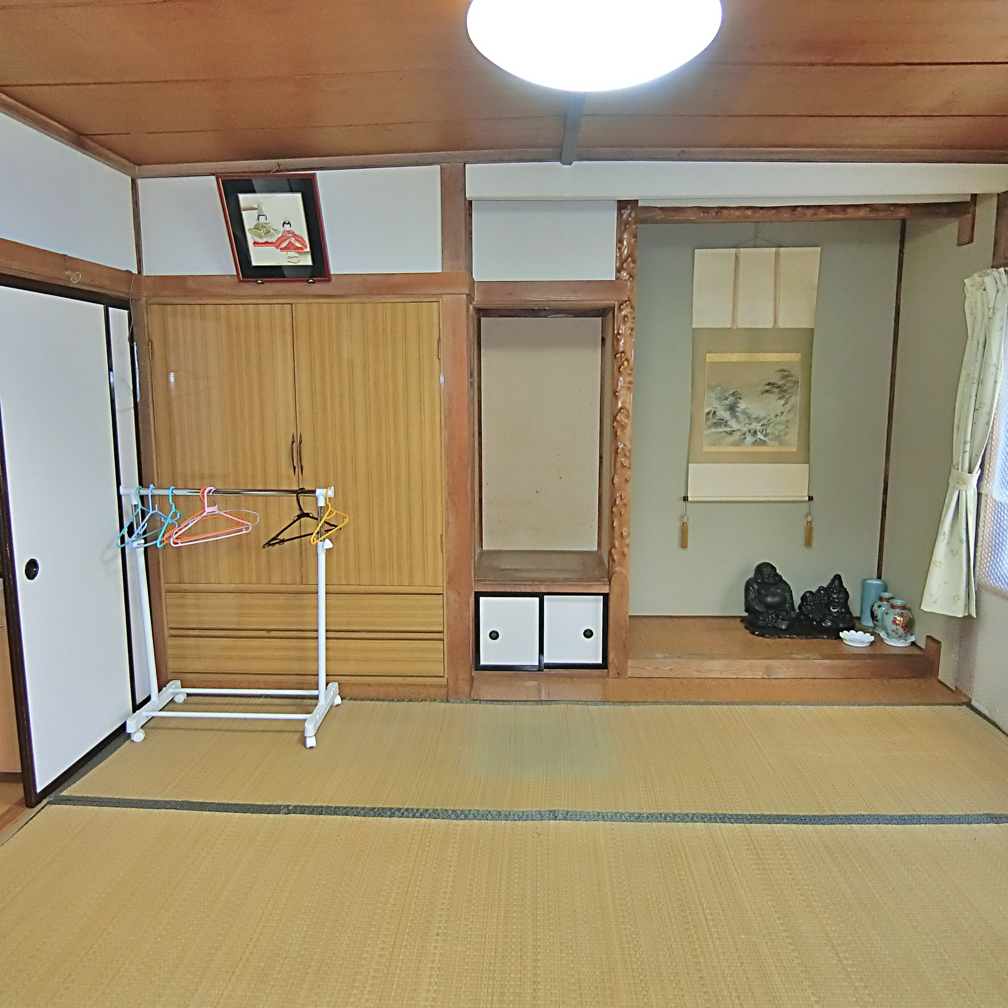 室蘭市天神町20-3　中古住宅の和室