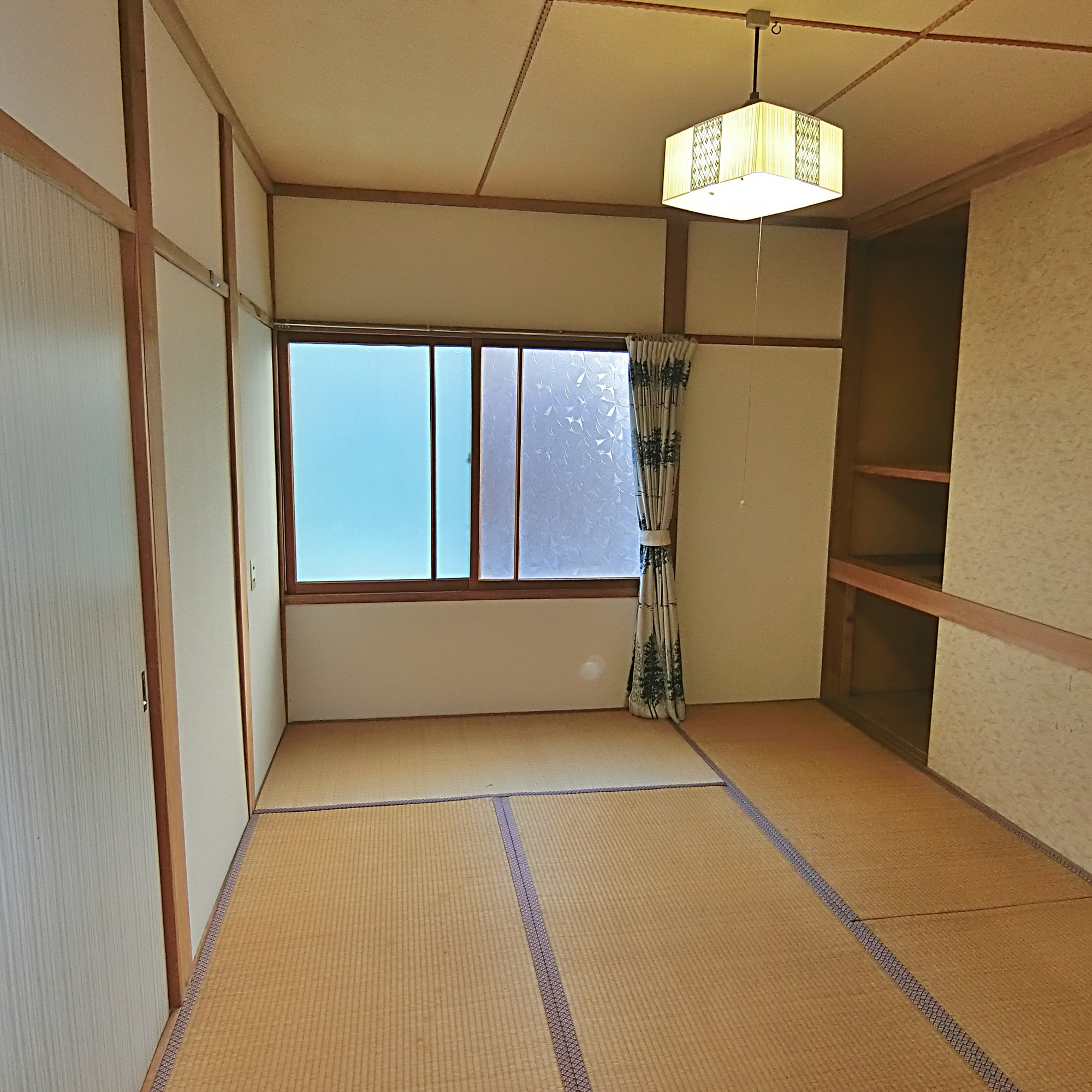 室蘭市天神町20-3　中古住宅の和室