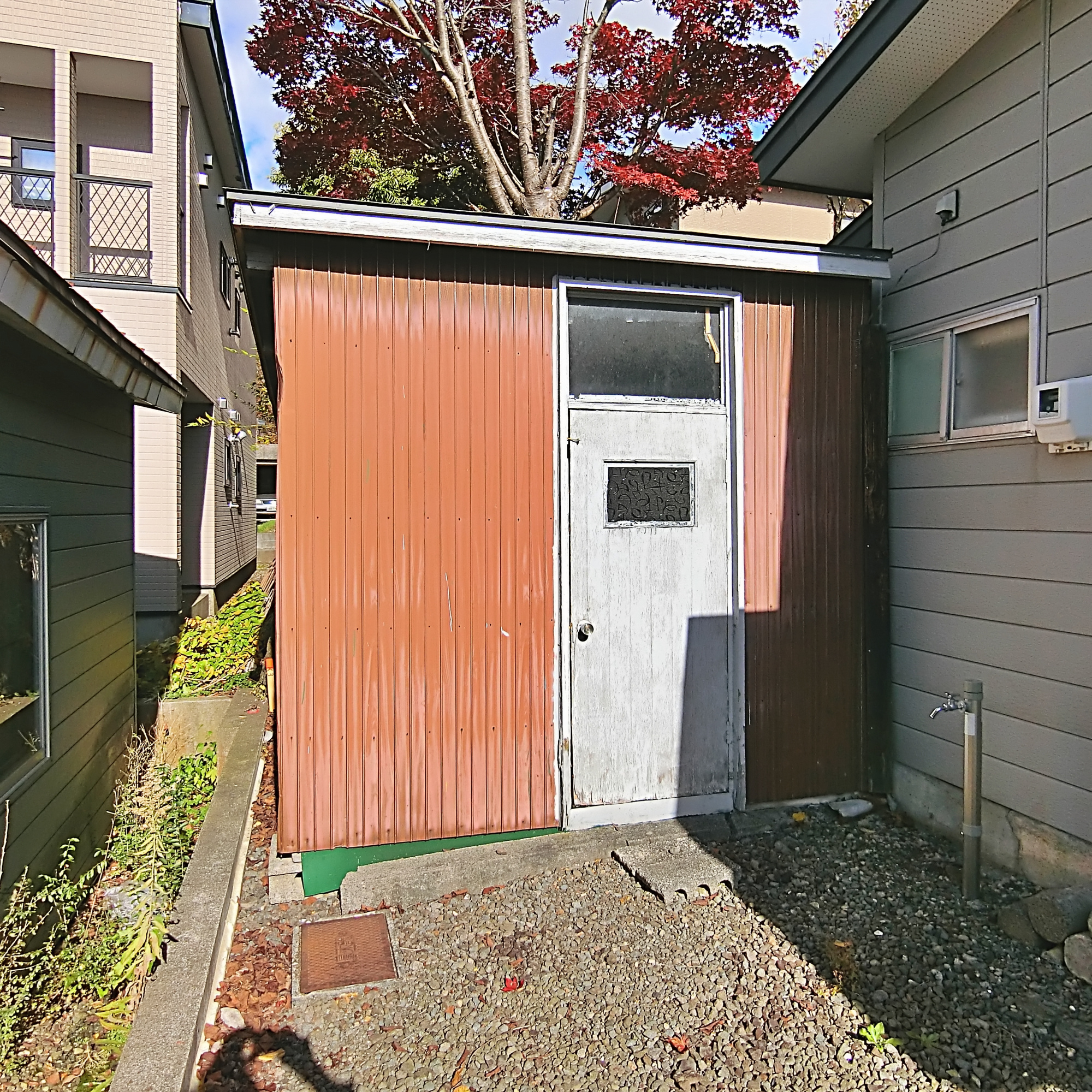 室蘭市天神町20-3　中古住宅のその他共用部分