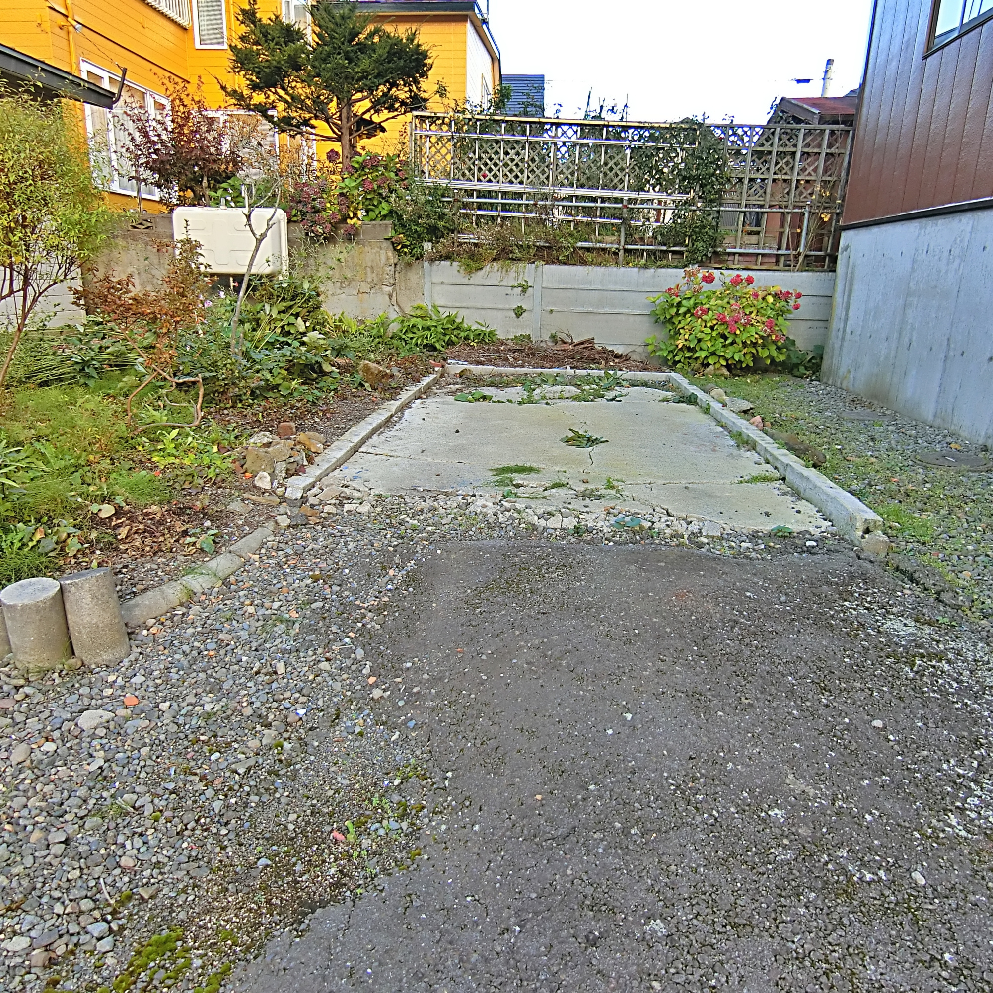 室蘭市天神町20-3　中古住宅のその他共用部分