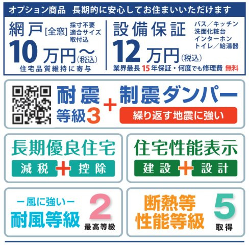横浜市泉区中田北3丁目 新築戸建て【仲介手数料無料】のその他
