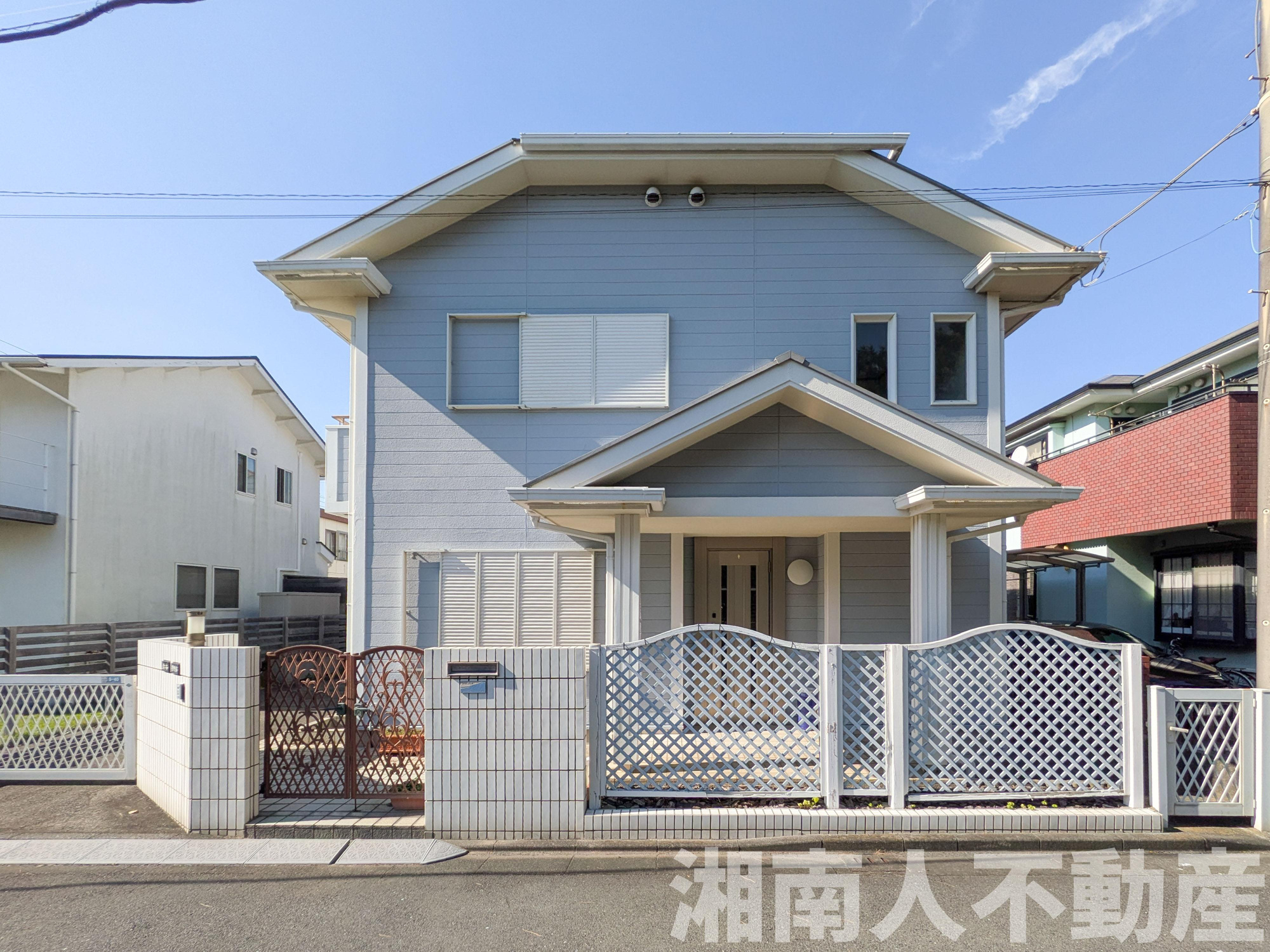 藤沢市辻堂東海岸3丁目の外観