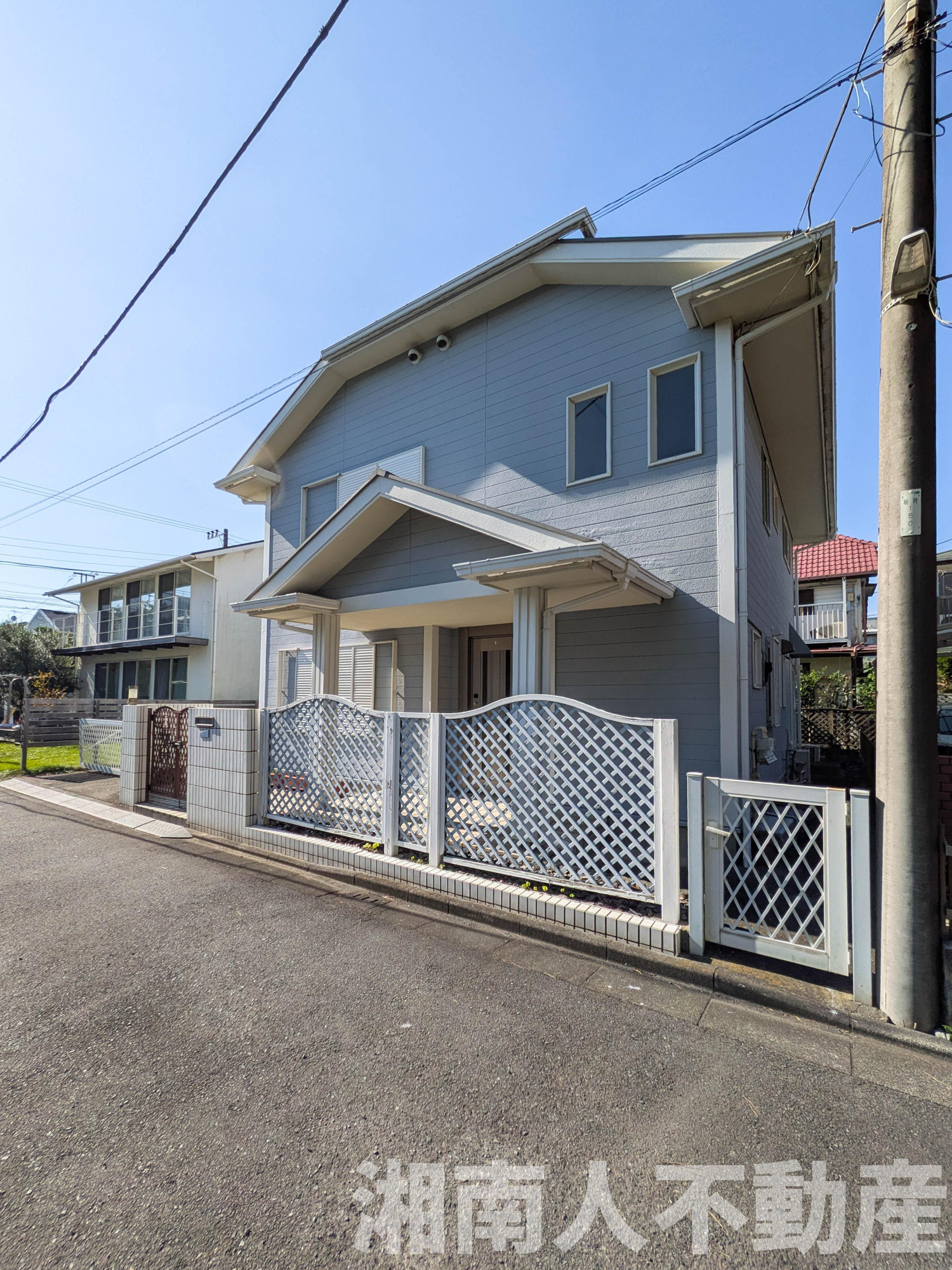 藤沢市辻堂東海岸3丁目の外観