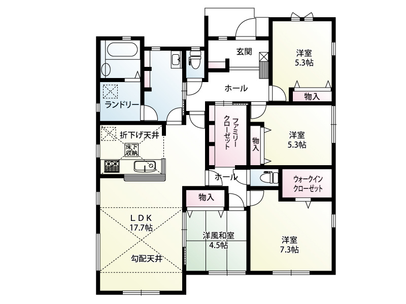 杉戸町大字杉戸 新築戸建