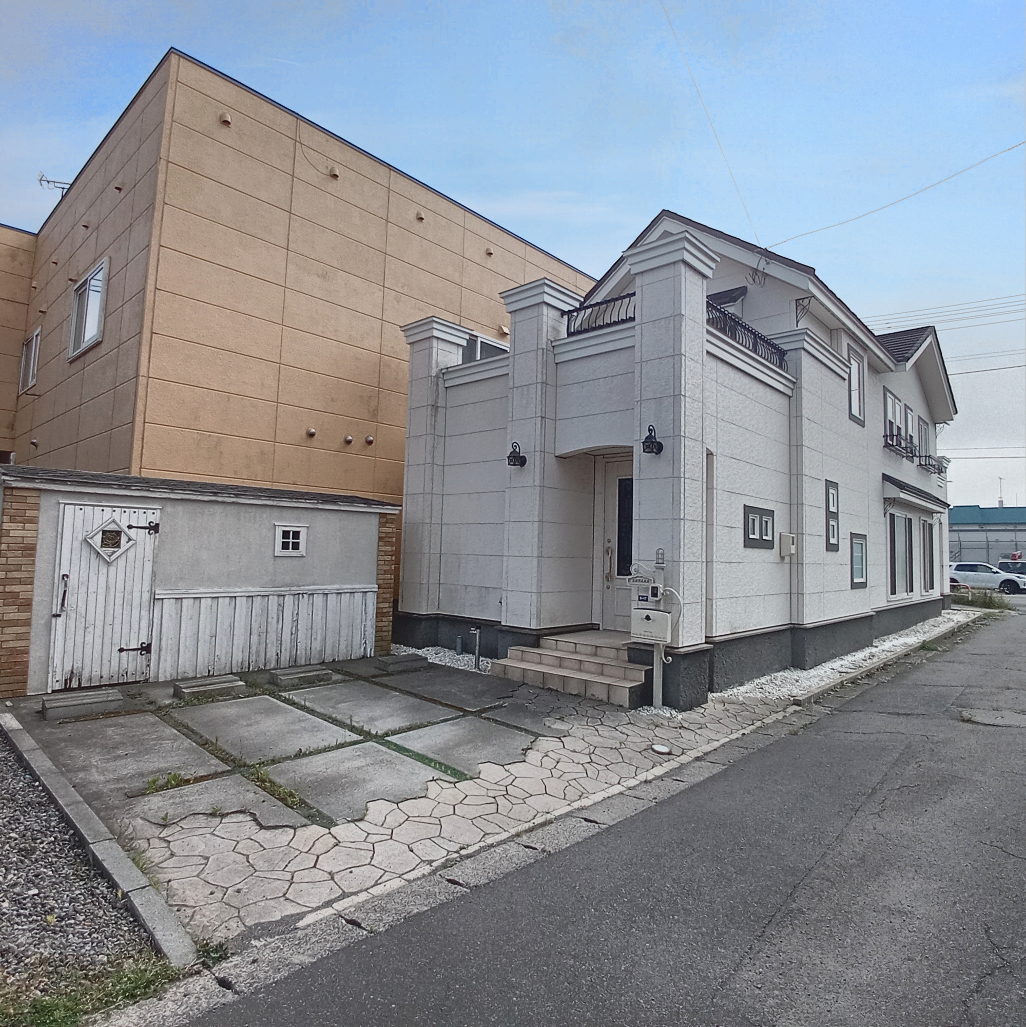 室蘭市寿町2丁目8-17　収益戸建のその他共用部分