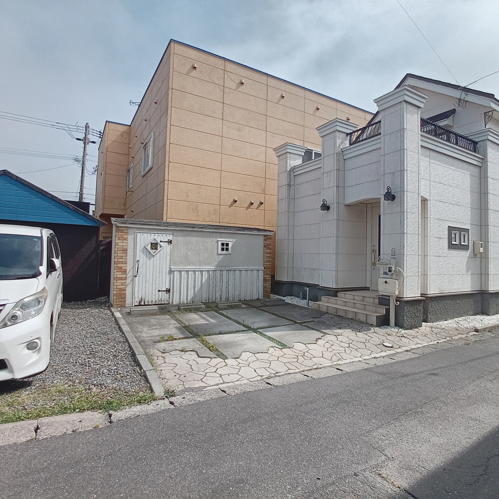 室蘭市寿町2丁目8-17　収益戸建のその他共用部分