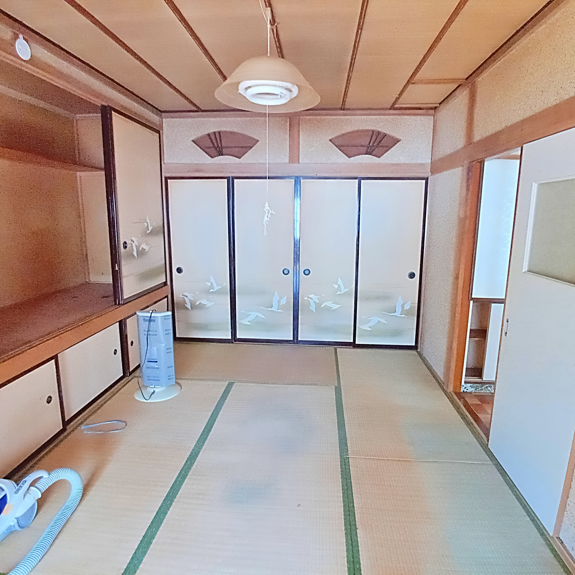 室蘭市高砂町2丁目9-19　中古住宅の和室