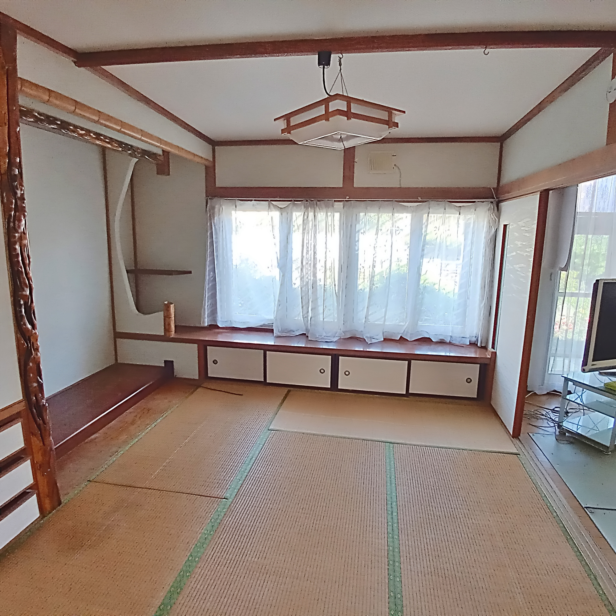 室蘭市高砂町2丁目9-19　中古住宅の和室