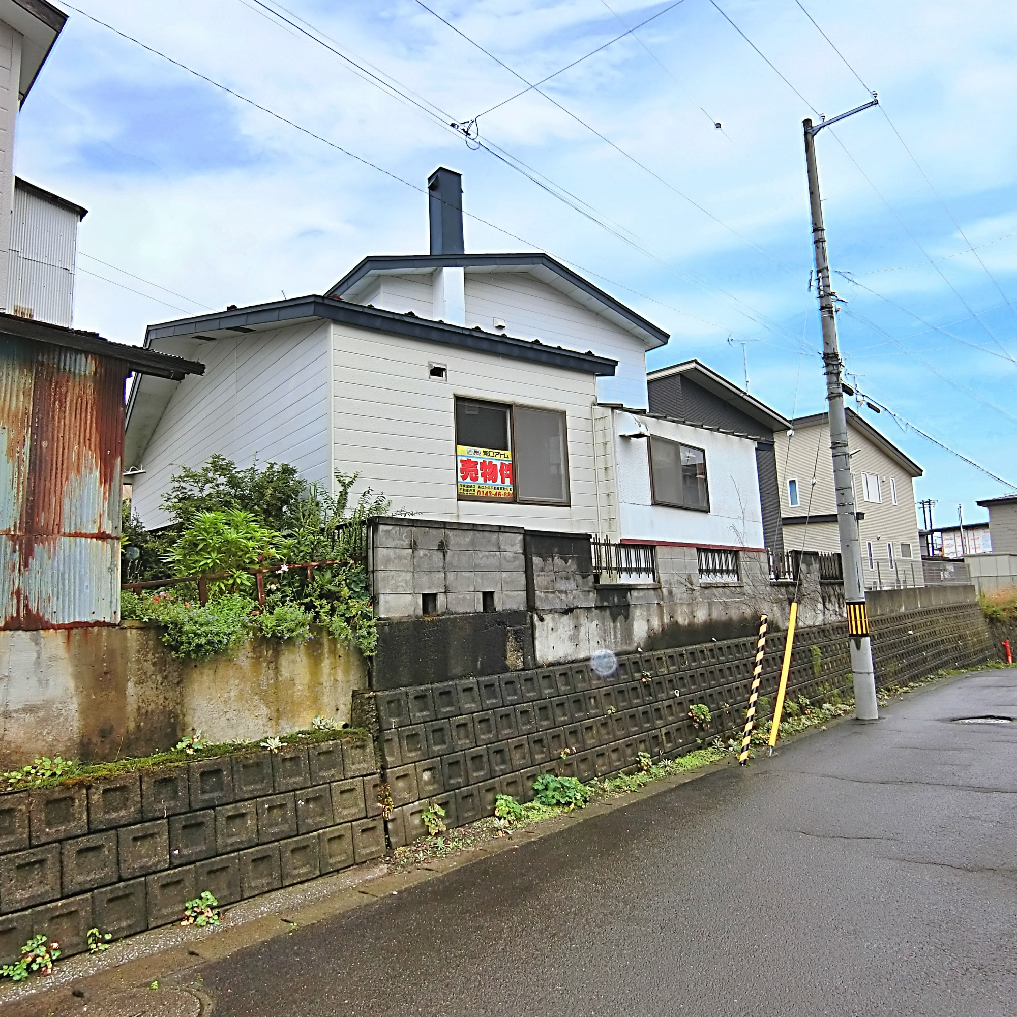 室蘭市高砂町2丁目9-19　中古住宅のその他共用部分