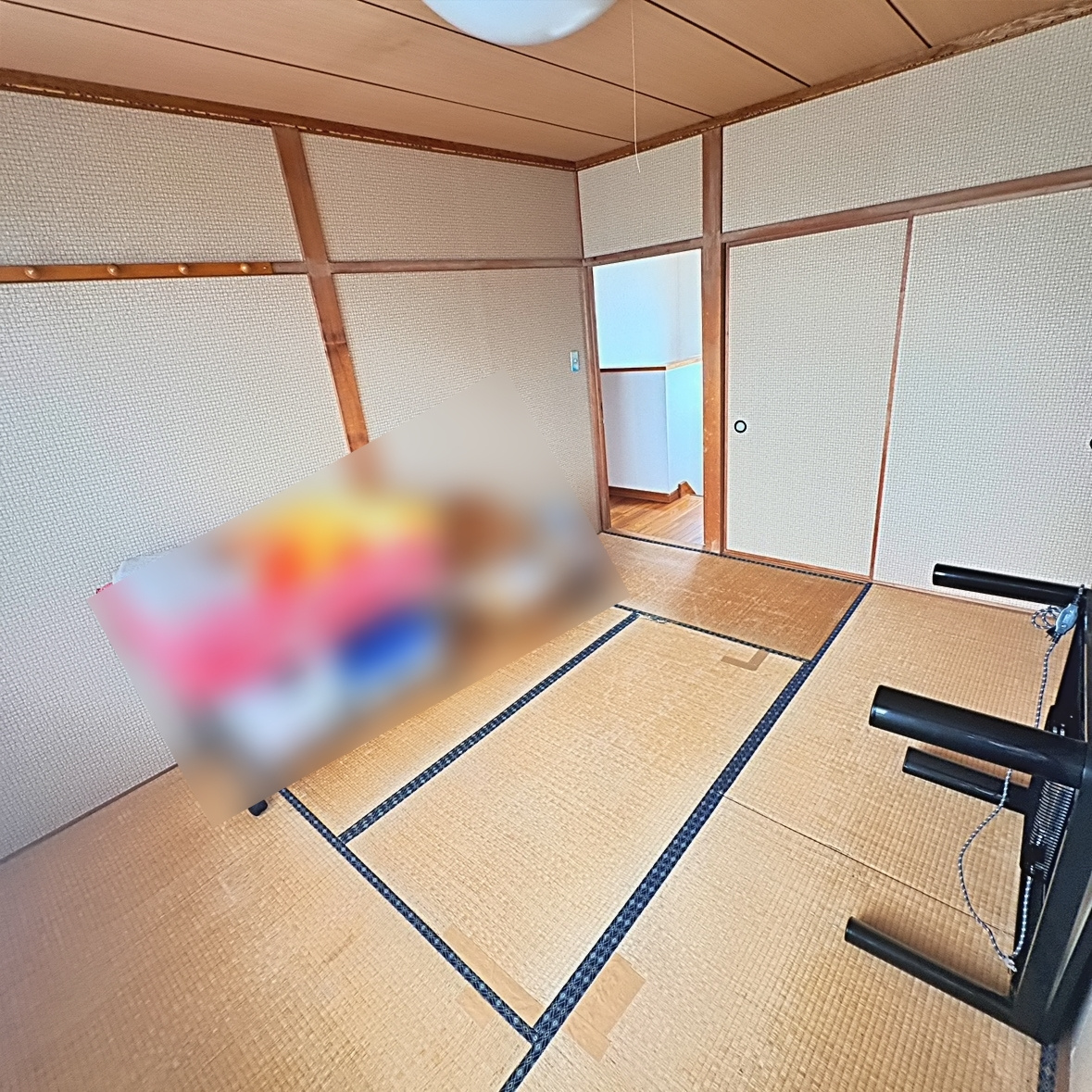 室蘭市柏木町51-5　中古住宅の和室