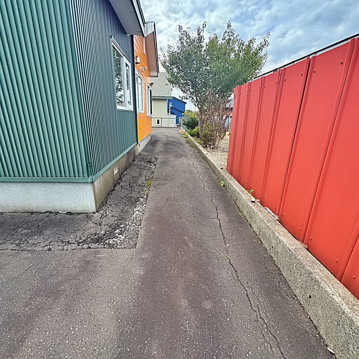 室蘭市柏木町51-5　中古住宅のその他共用部分