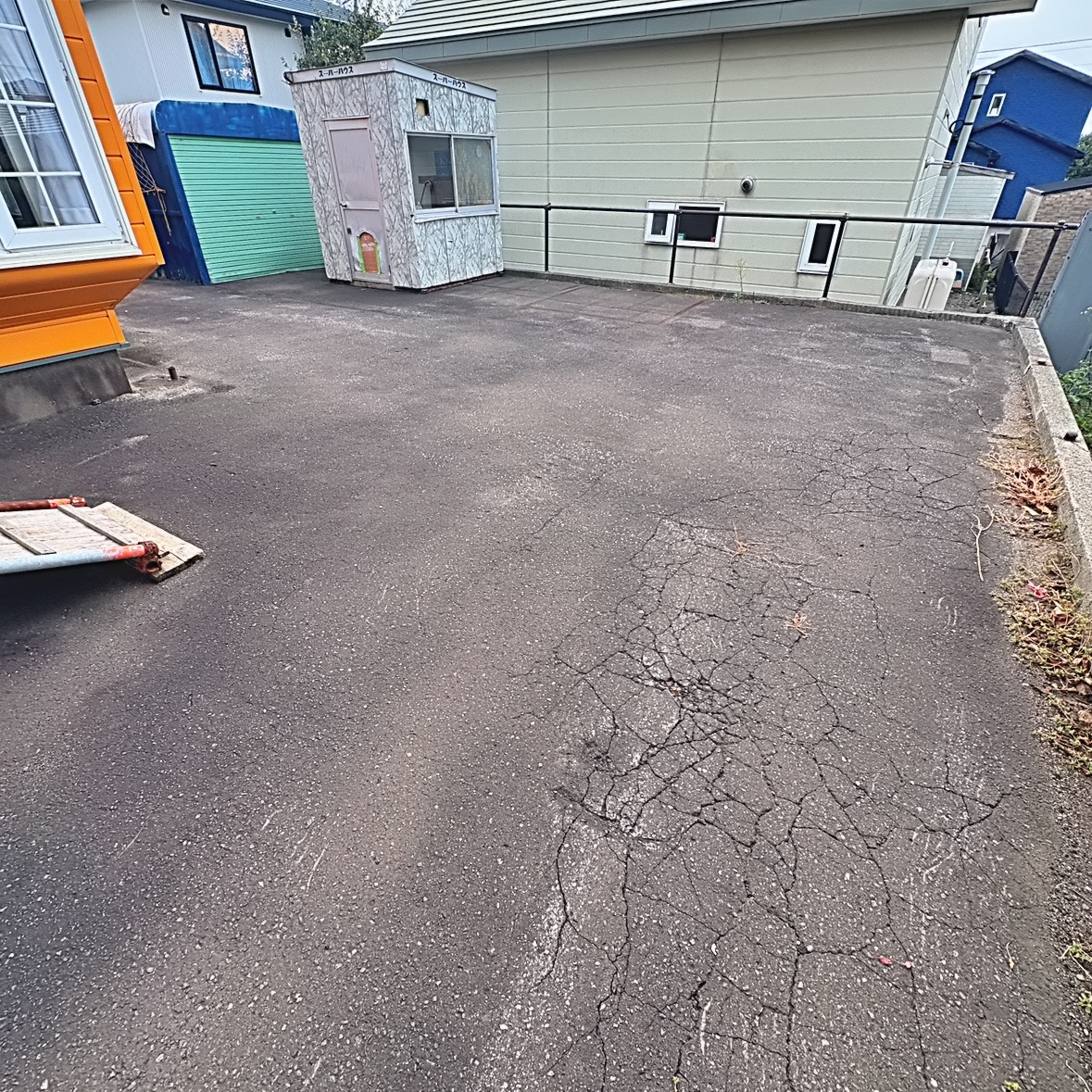 室蘭市柏木町51-5　中古住宅のその他共用部分