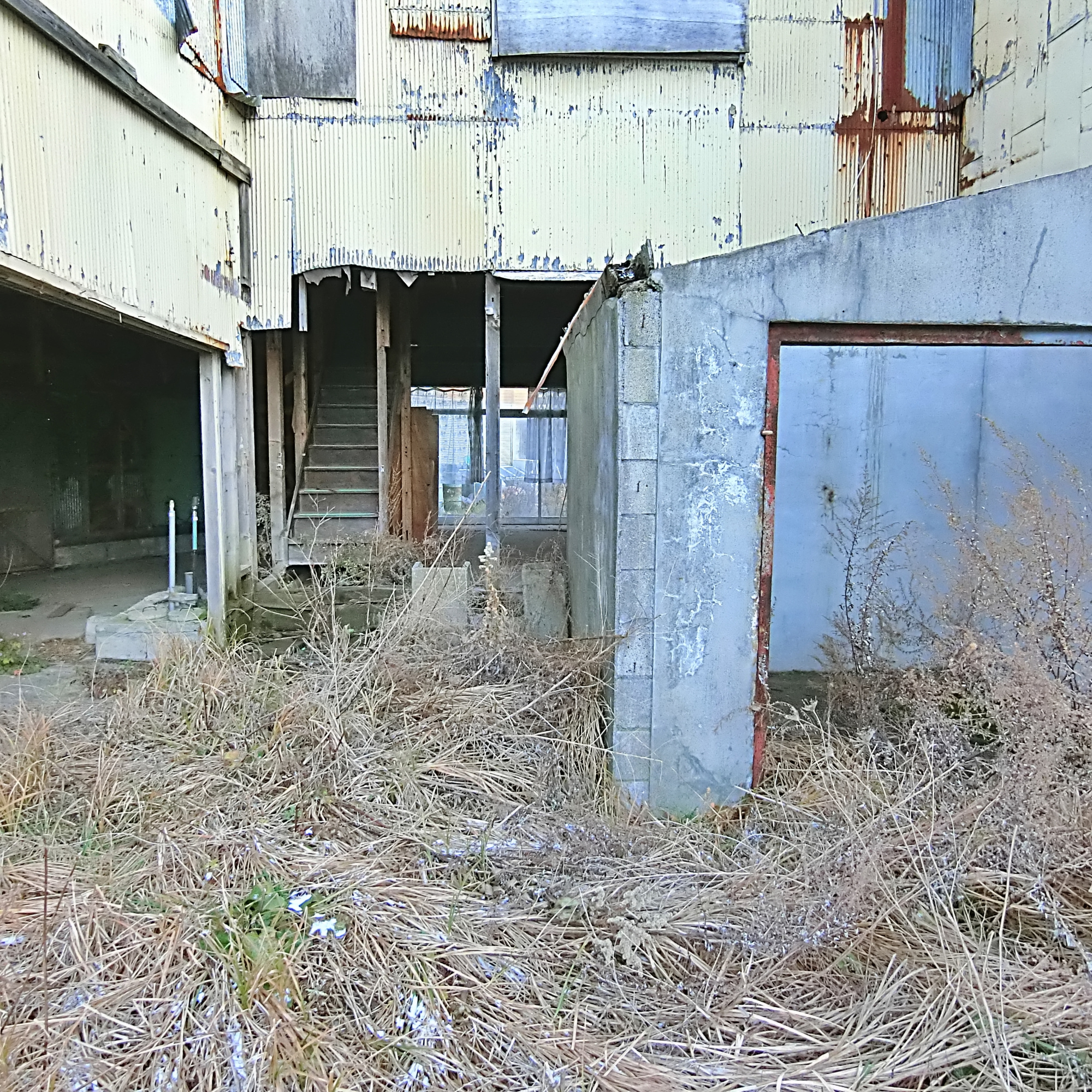 室蘭市知利別町3丁目9-4他4筆　上物付き土地のその他