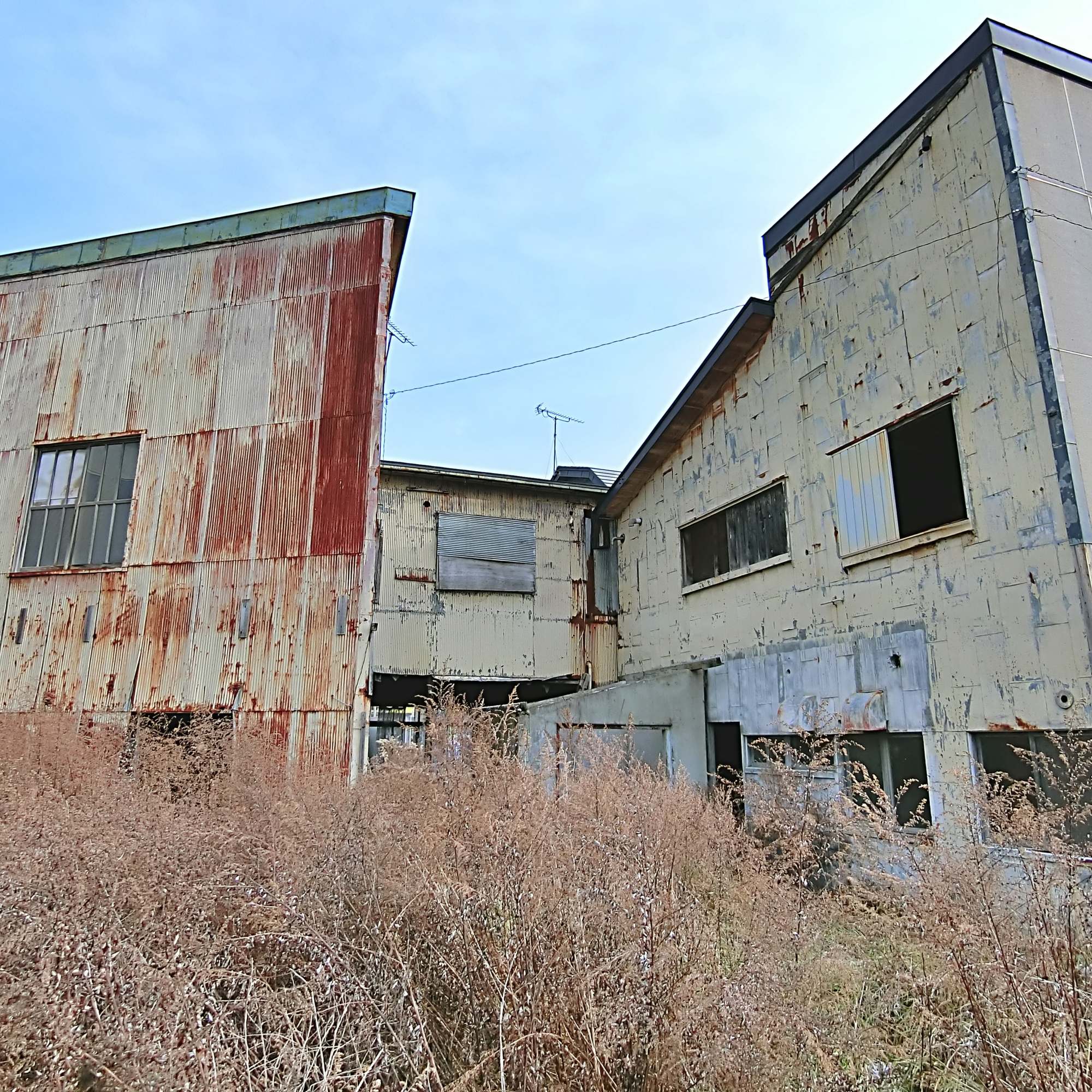 室蘭市知利別町3丁目9-4他4筆　上物付き土地のその他