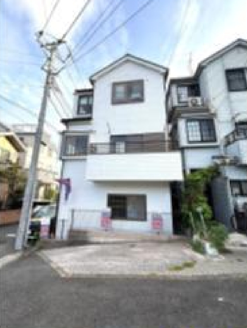 横浜市戸塚区下倉田町 中古戸建て【仲介手数料無料】の外観