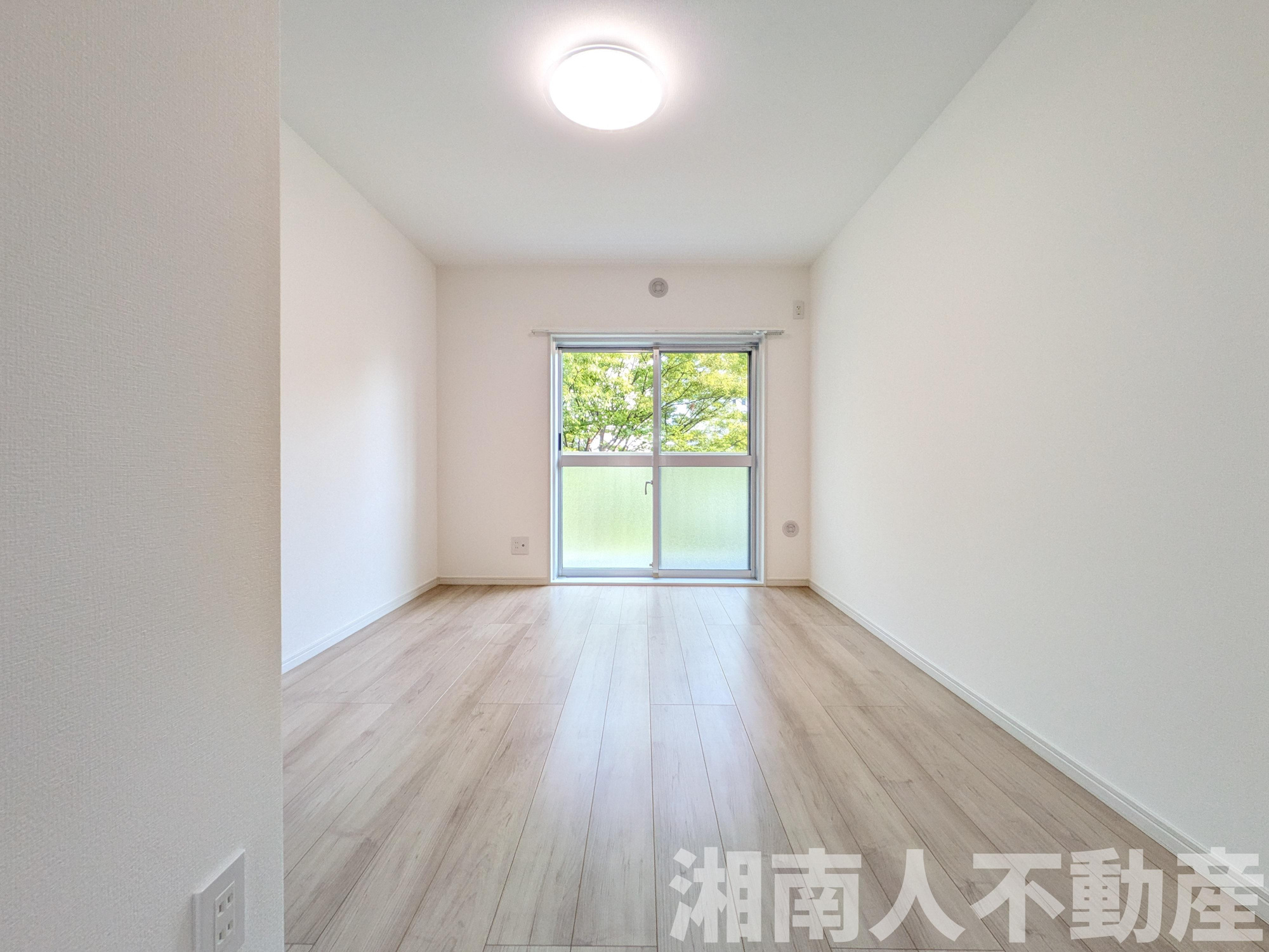 湘南西武住宅２－５号棟の洋室|個人の部屋や寝室として使える洋室です