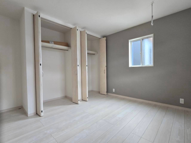 【洋室】みどり市笠懸町阿左美　3号棟「全10区画」平屋住宅■ファイブイズホーム■