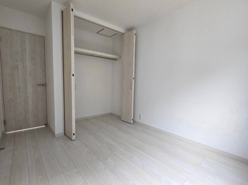 【洋室】みどり市笠懸町阿左美　3号棟「全10区画」平屋住宅■ファイブイズホーム■