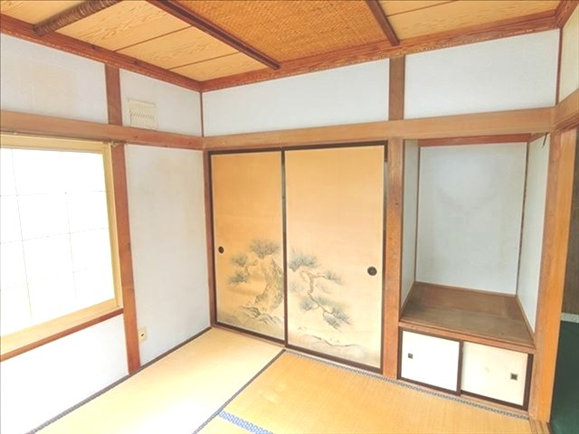 室蘭市高砂町3丁目6-11　中古住宅の和室