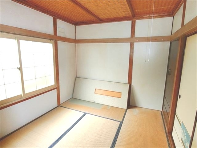 室蘭市高砂町3丁目6-11　中古住宅の和室