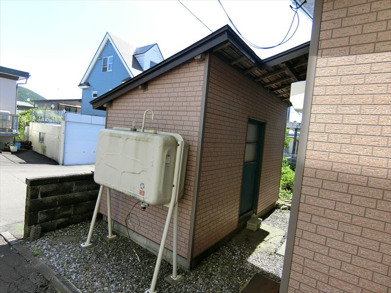 室蘭市高砂町3丁目6-11　中古住宅のその他共用部分