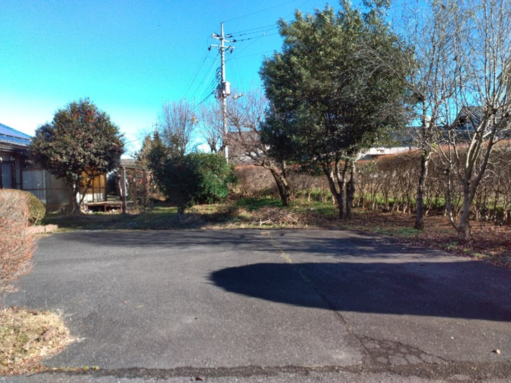 【外観】小山市三拝川岸