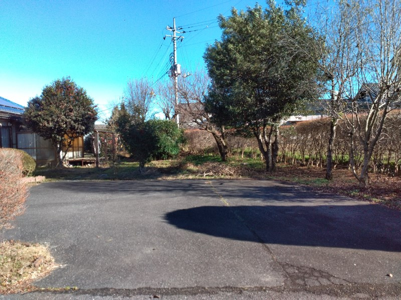 【外観】小山市三拝川岸