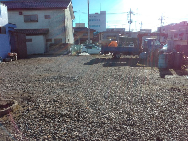 【外観】小山市城山町1丁目