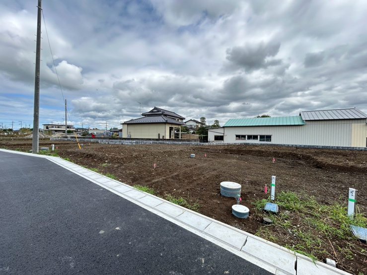 5号棟　現地写真（2026/09/05撮影）