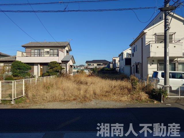 高座郡寒川町一之宮1丁目　売地　の外観|建築条件付き土地です