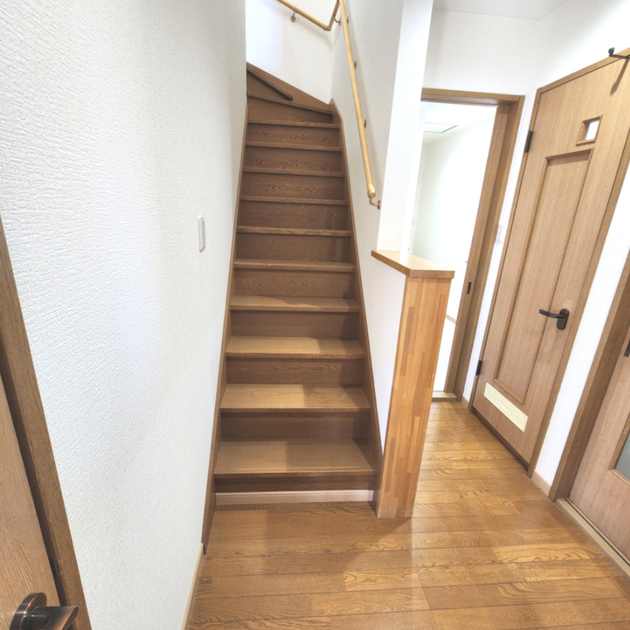 登別市栄町1丁目15-9　リフォーム済中古住宅のその他