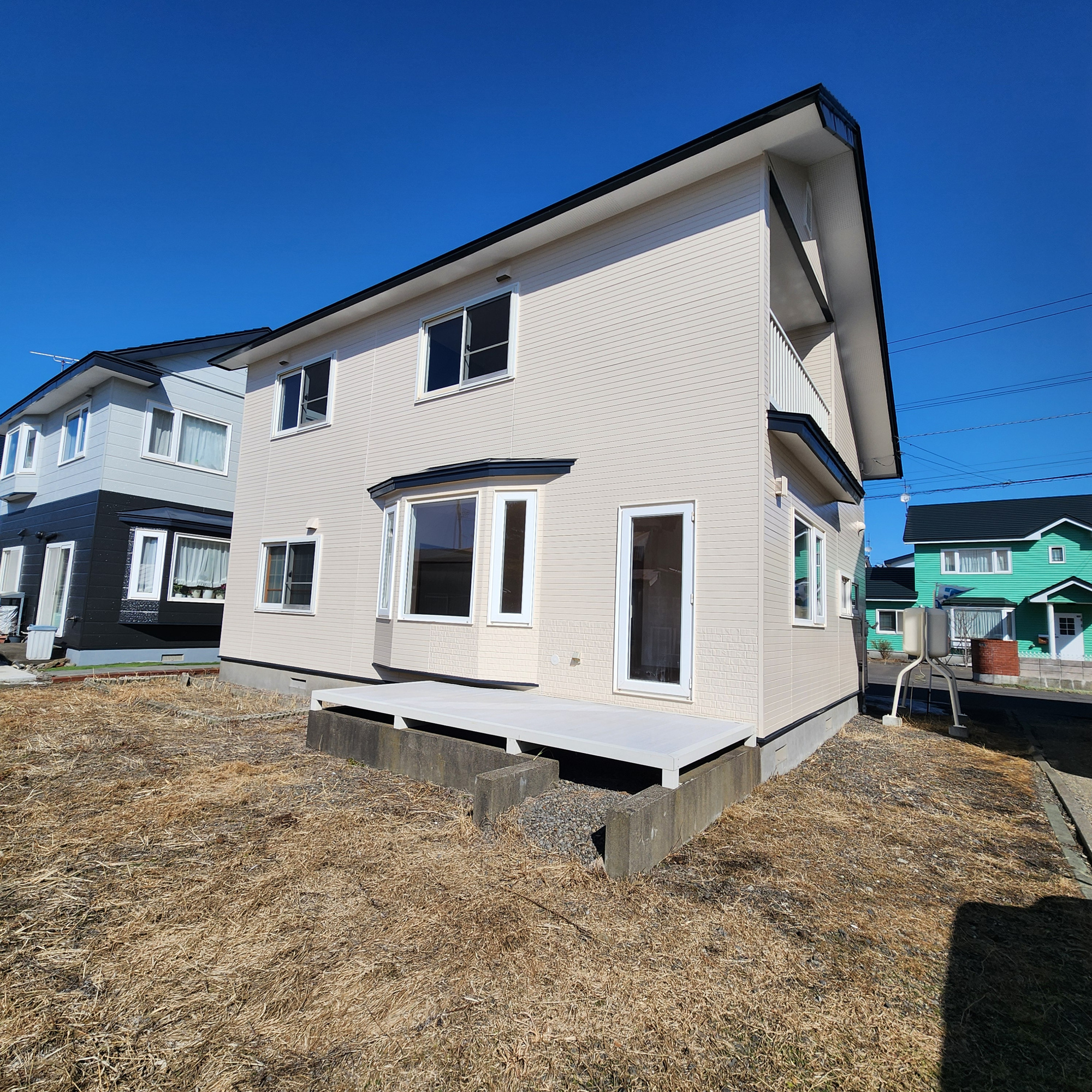 登別市栄町1丁目15-9　リフォーム済中古住宅のその他共用部分