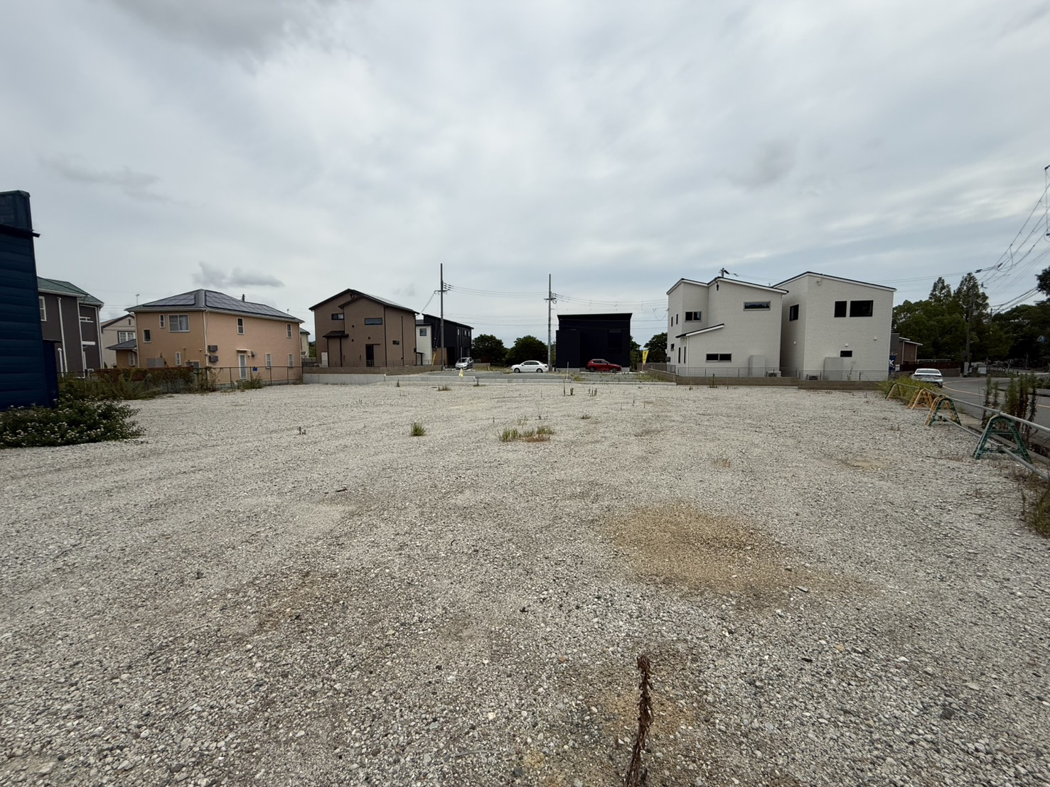 名谷町土地（更地）のその他