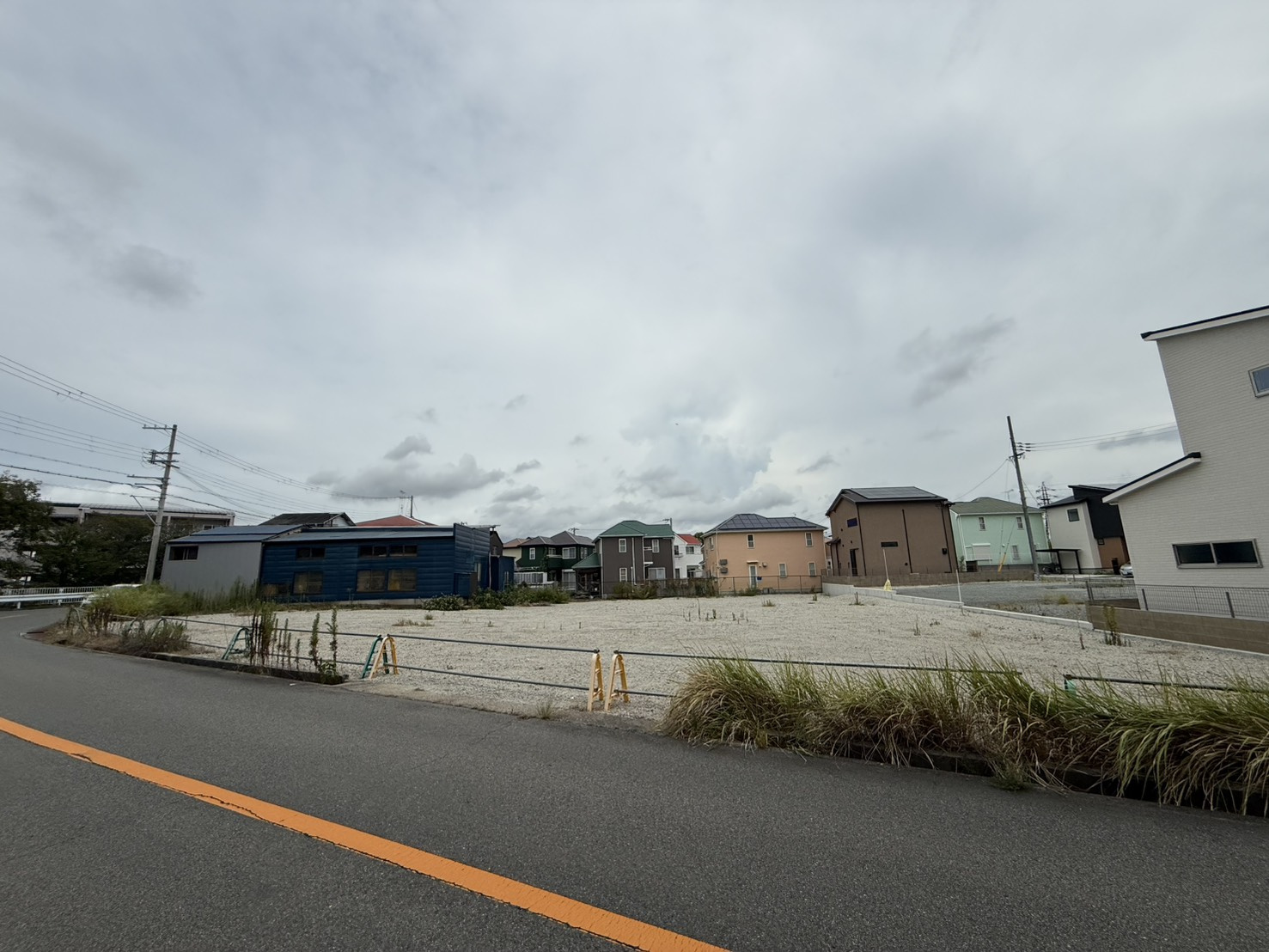 名谷町土地（更地）のその他