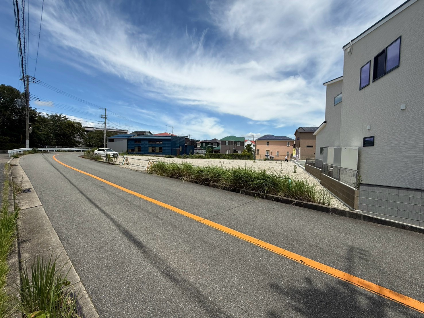 名谷町土地（更地）のその他