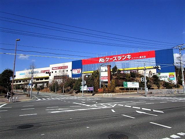 名谷町土地（更地）の周辺|ケーズデンキ