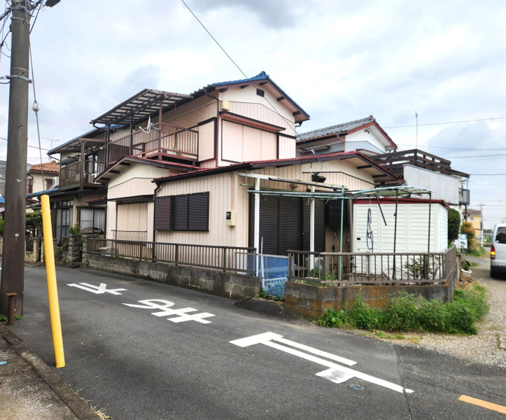 南から